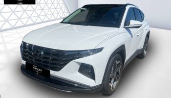 77100 : Hyundai Meaux - Protea by Riester - HYUNDAI TUCSON Executive - TUCSON IV - BLANC - Boîte automatique - Essence / Courant électrique