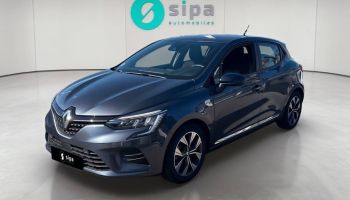 33260 : Hyundai Arcachon - Sipa Automobiles - RENAULT CLIO V Limited - CLIO V - Gris - Boîte hybride multimode - Essence / Courant électrique