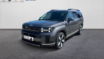 13730 : Hyundai Marignane - Cap Milanesio - HYUNDAI SANTA FE Executive - SANTA FE V - Gris - Boîte automatique - Essence / Courant électrique