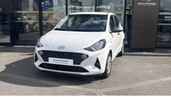 40990 : Hyundai Dax - i-AUTO - HYUNDAI i10 - i10 - Vert - Traction - Essence