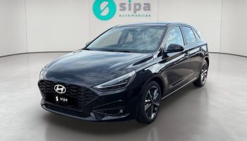 33260 : Hyundai Arcachon - Sipa Automobiles - HYUNDAI i30 Creative - i30 III - NOIR - Boîte manuelle - Essence sans plomb