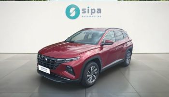 33140 : Hyundai Bordeaux Sud Villenave d'Ornon - Sipa Automobiles - HYUNDAI TUCSON Creative - TUCSON (10/2020-03/2024) - Rouge - Boîte automatique - Essence / Courant électrique