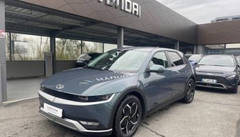 64100 : Hyundai Bayonne - Oceanic Auto - HYUNDAI Ioniq 5 - Ioniq 5 - Bleu - Propulsion - Electrique
