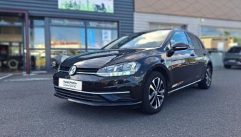 29200 : Hyundai Brest - Iroise Automobiles - VOLKSWAGEN Golf - Golf - Noir Intense - Traction - Essence