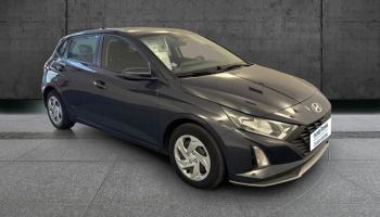59187 : Hyundai Douai - Groupe Lempereur - HYUNDAI i20 - i20 - Aurora Grey Métal - Traction - Essence