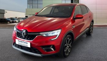 59187 : Hyundai Douai - Groupe Lempereur - RENAULT Arkana - Arkana - Rouge Flamme - Traction - Essence/Micro-Hybride