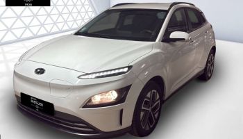 77600 : Hyundai Bussy-Saint-Georges - Protea by Riester - HYUNDAI KONA ELECTRIC Intuitive - KONA ELECTRIQUE - BLANC - Automate à fonct. Continu - Courant électrique