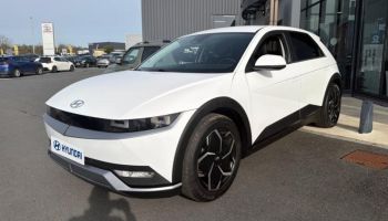 50000 : Hyundai Saint-Lô - GCA - HYUNDAI Ioniq 5 - Ioniq 5 - Atlas White - Propulsion - Electrique