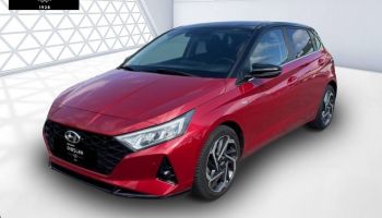 77600 : Hyundai Bussy-Saint-Georges - Protea by Riester - HYUNDAI i20 Creative - i20 III - Rouge - Boîte manuelle - Essence sans plomb