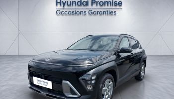 31683 : Hyundai Toulouse Sud Labège - Automobiles Delahaye - HYUNDAI KONA Creative - KONA II - ABYSS BLACK - Boîte manuelle - Essence sans plomb