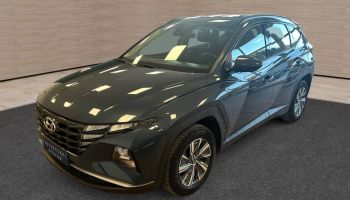 83130 : Hyundai Toulon - Autodif SAS - Groupe BALDASSARI - HYUNDAI TUCSON Intuitive - TUCSON IV - Bleu - Boîte automatique - Essence / Courant électrique