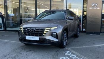40990 : Hyundai Dax - i-AUTO - HYUNDAI Tucson - Tucson - Shimmering Silver Métal - Traction - Hybride : Essence/Electrique