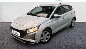 74600 : Hyundai Annecy - Jean Lain Mobilités - HYUNDAI i20 Initia - i20 III - Gris - Boîte manuelle - Essence sans plomb