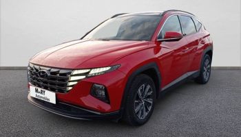 80100 : Hyundai Abbeville - Mary Automobiles - HYUNDAI TUCSON Creative - TUCSON IV - ROUGE - Boîte automatique - Essence / Courant électrique