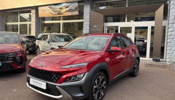 89100 : Hyundai Sens - APS - HYUNDAI Kona - Kona - Pulse Red Métal - Traction - Diesel/Micro-Hybride