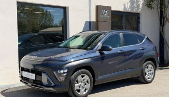13200 : HYUNDAI Arles - Lexa Automobile - HYUNDAI KONA Creative - KONA II - Bleu - Boîte manuelle - Essence sans plomb