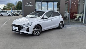 72100 : Hyundai Le Mans - GCH LE MANS - HYUNDAI i20 - i20 - Aurora Grey Métal - Traction - Essence/Micro-Hybride