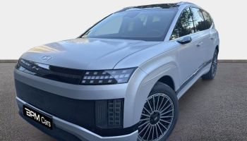 92250 : Hyundai La Garenne-Colombes - BPM Cars - HYUNDAI Ioniq 9 - Ioniq 9 - Gravity Gold Mate - Transmission intégrale - Electrique