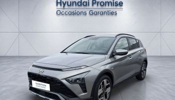 31683 : Hyundai Toulouse Sud Labège - Automobiles Delahaye - HYUNDAI BAYON Creative - 2022 - Gris - Manuelle 6 rapports - Essence sans plomb