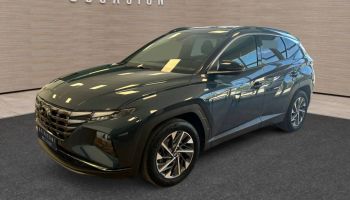 83130 : Hyundai Toulon - Autodif SAS - Groupe BALDASSARI - HYUNDAI TUCSON Creative - TUCSON IV - Gris - Automate sequentiel - Diesel