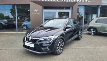 28600 : Hyundai GCH Chartres - RENAULT Arkana - Arkana - Noir Métal - Traction - Hybride : Essence/Electrique