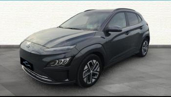 86000 : Hyundai Poitiers - Eco des Nations - HYUNDAI Kona - Kona - Shimmering Silver Métal - Traction - Electrique
