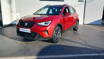 30100 : Hyundai Alès - Auto Hall - SEAT ARONA Copa - ARONA - Rouge - Boîte manuelle - Essence sans plomb