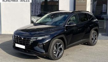 13200 : HYUNDAI Arles - Lexa Automobile - HYUNDAI TUCSON Executive - TUCSON IV - Noir - Boîte automatique - Essence / Courant électrique