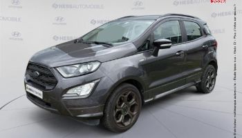 51100 : Hyundai Reims - HESS Automobile - FORD EcoSport - EcoSport - Gris Magnetic - Traction - Essence