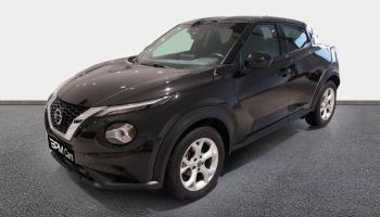 18230 : Hyundai Bourges - BPM Cars - NISSAN Juke - Juke - Noir Métallisé - Traction - Essence