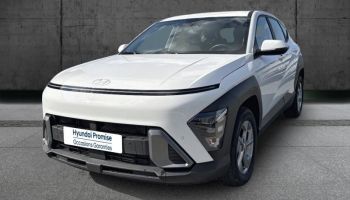 62800 : Hyundai Lens - Groupe Lempereur - HYUNDAI Kona - Kona - Atlas White - Traction - Essence
