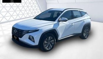 60740 : Hyundai Saint-Maximin - Protea by Riester - HYUNDAI TUCSON Intuitive - TUCSON IV - BLANC - Boîte automatique - Essence / Courant électrique