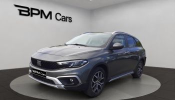 18230 : Hyundai Bourges - BPM Cars - FIAT Tipo Cross SW - Tipo Cross SW - Gris Colosseo Métallisé - Traction - Essence/Micro-Hybride