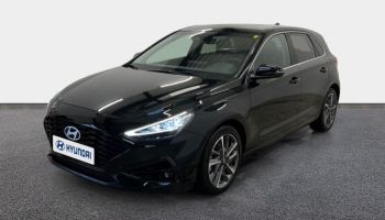 44800 : Hyundai NANTES SAINT HERBLAIN - GCH NANTES - HYUNDAI i30 - i30 - Abyss Black métal - Traction - Essence