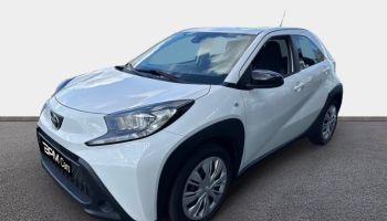 36000 : Hyundai Châteauroux - BPM Cars - TOYOTA Aygo X - Aygo X - Blanc - Traction - Essence