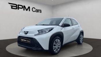 36000 : Hyundai Châteauroux - BPM Cars - TOYOTA Aygo X - Aygo X - Blanc - Traction - Essence