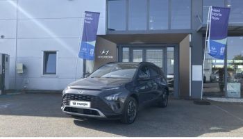 65000 : Hyundai Tarbes i-AUTO - HYUNDAI Bayon - Bayon - Aurora Grey Métal - Traction - Essence/Micro-Hybride