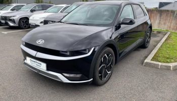 56000 : Hyundai Vannes - Park Lann Automobiles - HYUNDAI Ioniq 5 - Ioniq 5 - Phantom Black Métal - Propulsion - Electrique