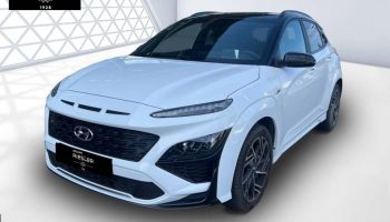 77100 : Hyundai Meaux - Protea by Riester - HYUNDAI KONA N Line Creative - KONA - BLANC - Boîte manuelle - Essence sans plomb