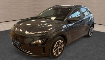 83130 : Hyundai Toulon - Autodif SAS - Groupe BALDASSARI - HYUNDAI KONA ELECTRIC Intuitive - KONA ELECTRIQUE - DARK NIGHT - Automate à fonct. Continu - Courant électrique