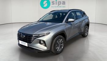 33140 : Hyundai - Sipa Automobiles – Bordeaux Sud - Villenave d’Ornon - HYUNDAI TUCSON Intuitive - TUCSON (10/2020) - GRIS CLAIR - Boîte automatique - Essence / Courant électrique