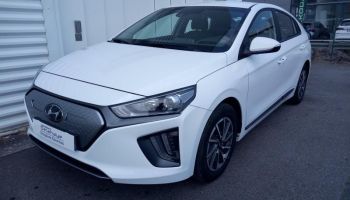 31683 : Hyundai Toulouse Sud Labège - Automobiles Delahaye - HYUNDAI IONIQ Intuitive - IONIQ - Blanc - Automate à fonct. Continu - Courant électrique