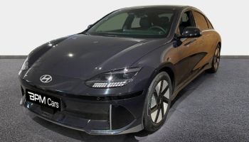 92250 : Hyundai La Garenne-Colombes - BPM Cars - HYUNDAI Ioniq 6 - Ioniq 6 - Biophilic Blue métal - Propulsion - Electrique