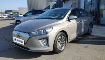 50000 : Hyundai Saint-Lô - GCA - HYUNDAI Ioniq - Ioniq - Fluidic Metal - Traction - Electrique