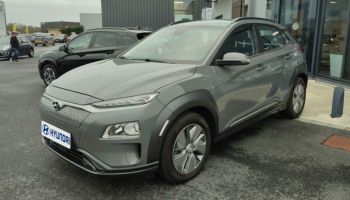 50000 : Hyundai Saint-Lô - GCA - HYUNDAI Kona - Kona - Galactic Grey - Traction - Electrique
