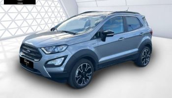 60740 : Hyundai Saint-Maximin - Protea by Riester - FORD ECOSPORT Active - ECOSPORT - Gris - Boîte manuelle - Essence sans plomb