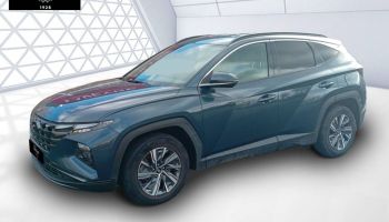 60740 : Hyundai Saint-Maximin - Protea by Riester - HYUNDAI TUCSON Creative - TUCSON IV - Bleu - Boîte automatique - Essence / Courant électrique