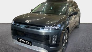 75013 : Hyundai Paris 13 - BPM Cars - HYUNDAI Ioniq 9 - Ioniq 9 - Nocturne Gray Mate - Transmission intégrale - Electrique
