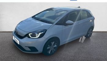 73290 : Hyundai Chambéry - Jean Lain Mobilités - HONDA JAZZ E:HEV Executive - JAZZ IV - BLANC - Automate à fonct. Continu - Essence / Courant électrique