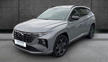 62700 : Hyundai Bruay-La-Buissière - Groupe Lempereur - HYUNDAI Tucson - Tucson - Shadow Grey - Traction - Hybride : Essence/Electrique